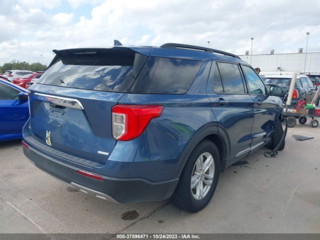 Photo 3 VIN: 1FMSK7DH8LGA14683 - FORD EXPLORER 