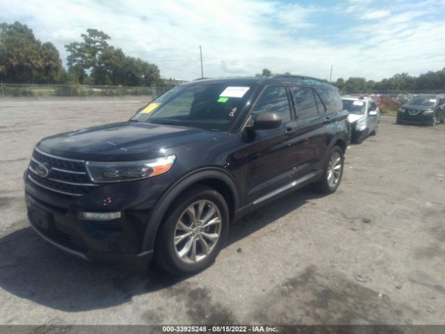 Photo 1 VIN: 1FMSK7DH8LGA23867 - FORD EXPLORER 