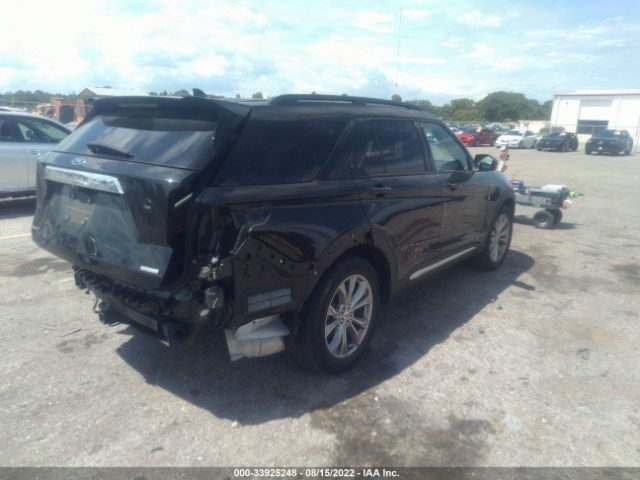 Photo 3 VIN: 1FMSK7DH8LGA23867 - FORD EXPLORER 