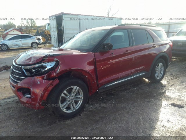 Photo 1 VIN: 1FMSK7DH8LGA34285 - FORD EXPLORER 