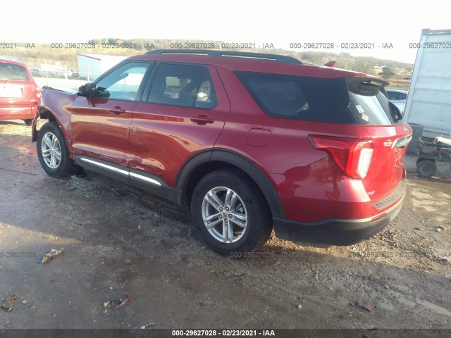 Photo 2 VIN: 1FMSK7DH8LGA34285 - FORD EXPLORER 