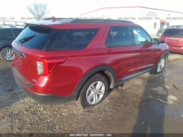 Photo 3 VIN: 1FMSK7DH8LGA34285 - FORD EXPLORER 