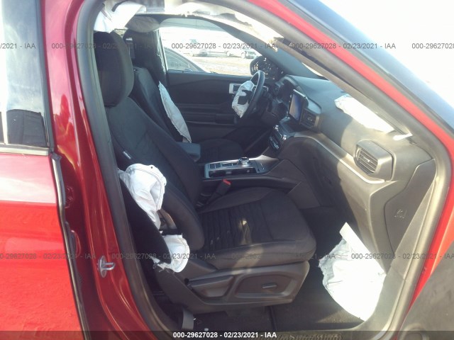 Photo 4 VIN: 1FMSK7DH8LGA34285 - FORD EXPLORER 