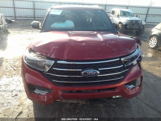 Photo 5 VIN: 1FMSK7DH8LGA34285 - FORD EXPLORER 