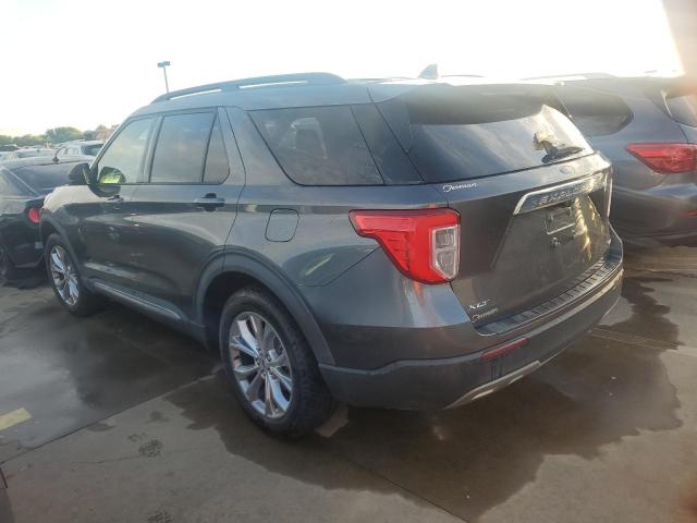 Photo 1 VIN: 1FMSK7DH8LGA43469 - FORD EXPLORER X 