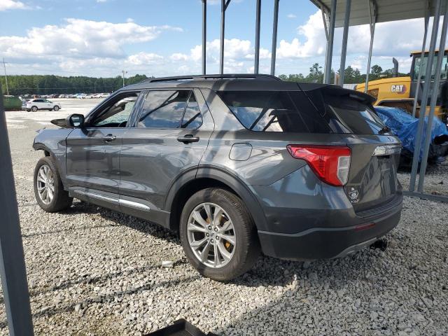 Photo 1 VIN: 1FMSK7DH8LGA47666 - FORD EXPLORER X 