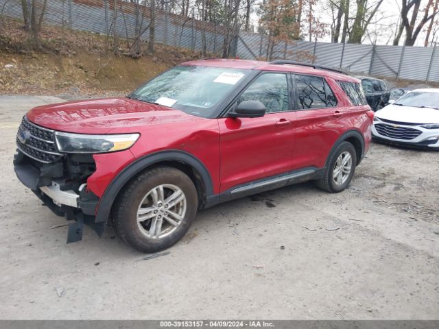 Photo 1 VIN: 1FMSK7DH8LGA88038 - FORD EXPLORER 