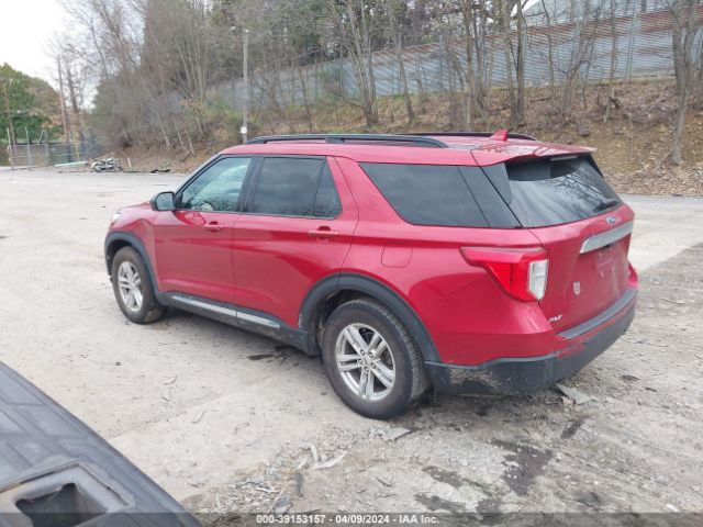 Photo 2 VIN: 1FMSK7DH8LGA88038 - FORD EXPLORER 