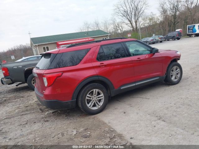 Photo 3 VIN: 1FMSK7DH8LGA88038 - FORD EXPLORER 