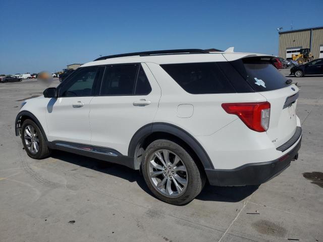 Photo 1 VIN: 1FMSK7DH8LGB04836 - FORD EXPLORER X 