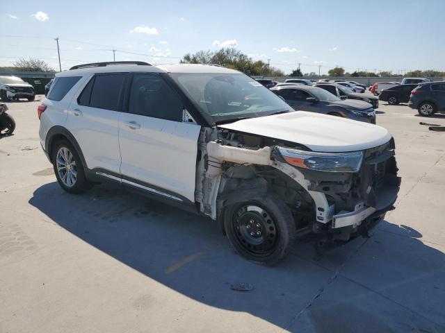 Photo 3 VIN: 1FMSK7DH8LGB04836 - FORD EXPLORER X 