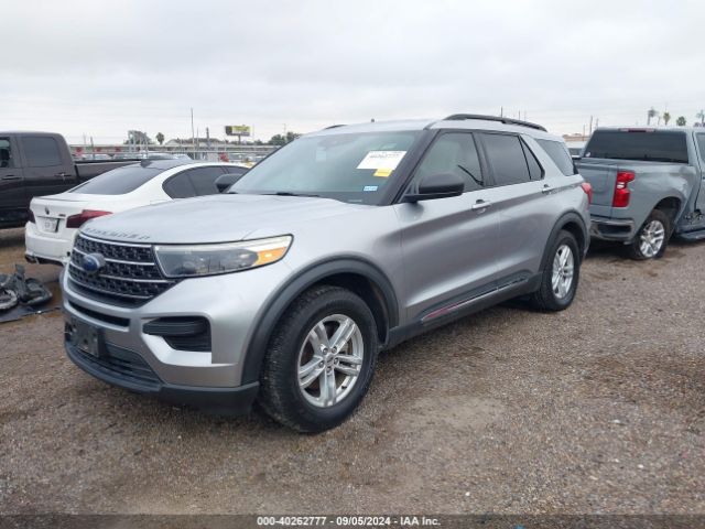 Photo 1 VIN: 1FMSK7DH8LGB05100 - FORD EXPLORER 