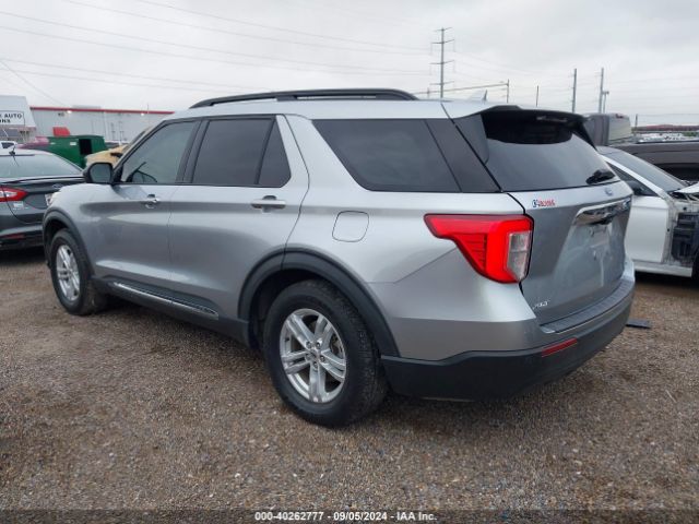 Photo 2 VIN: 1FMSK7DH8LGB05100 - FORD EXPLORER 