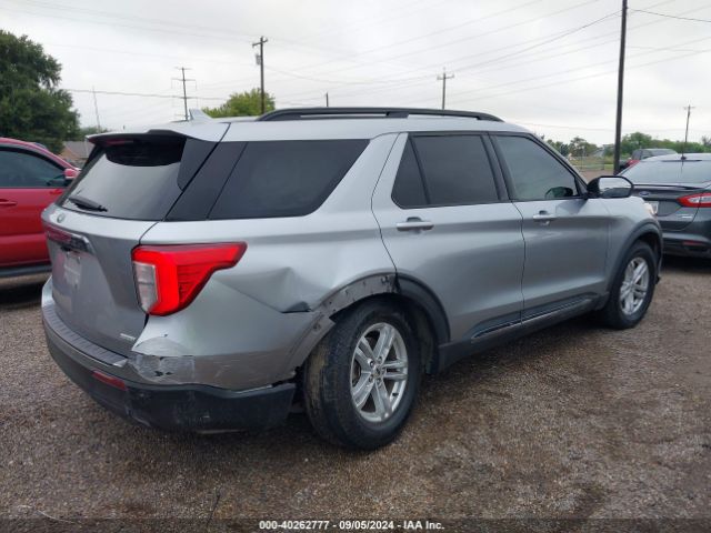 Photo 3 VIN: 1FMSK7DH8LGB05100 - FORD EXPLORER 