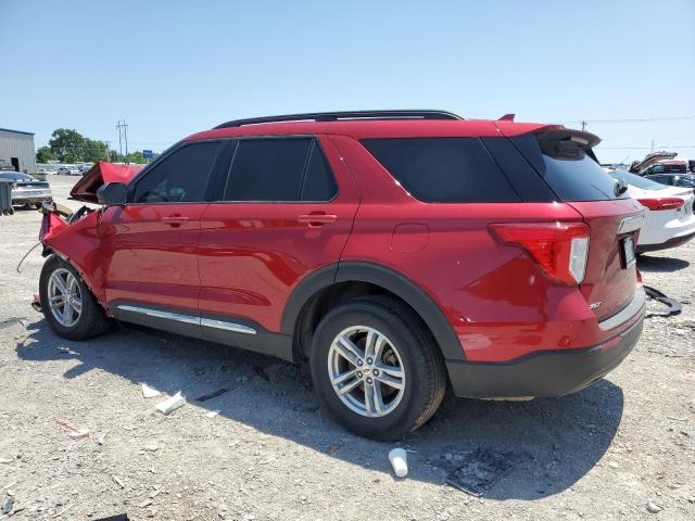 Photo 1 VIN: 1FMSK7DH8LGB21202 - FORD EXPLORER X 