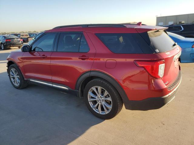 Photo 1 VIN: 1FMSK7DH8LGB35181 - FORD EXPLORER X 