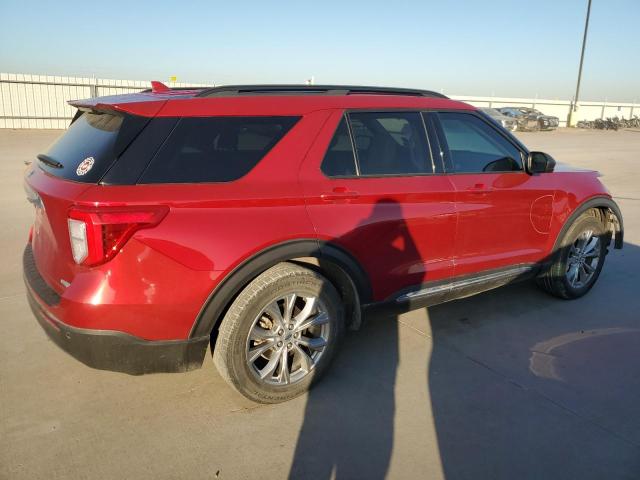 Photo 2 VIN: 1FMSK7DH8LGB35181 - FORD EXPLORER X 