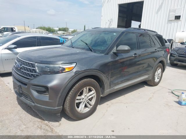 Photo 1 VIN: 1FMSK7DH8LGB51767 - FORD EXPLORER 