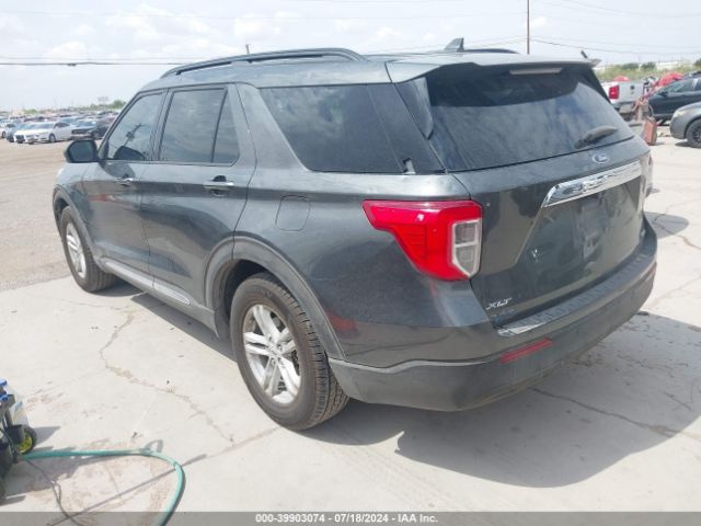 Photo 2 VIN: 1FMSK7DH8LGB51767 - FORD EXPLORER 