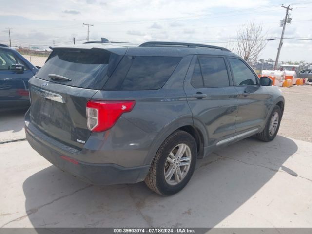 Photo 3 VIN: 1FMSK7DH8LGB51767 - FORD EXPLORER 