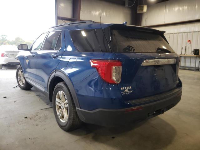 Photo 2 VIN: 1FMSK7DH8LGB71419 - FORD EXPLORER X 