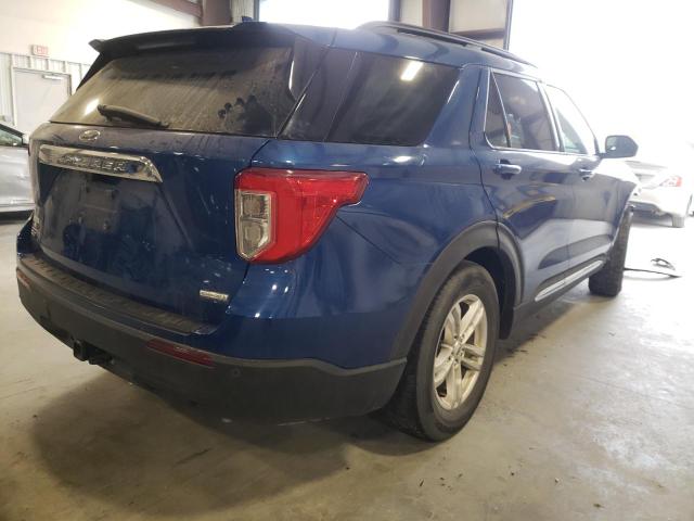 Photo 3 VIN: 1FMSK7DH8LGB71419 - FORD EXPLORER X 