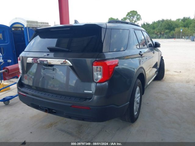 Photo 3 VIN: 1FMSK7DH8LGB76894 - FORD EXPLORER 