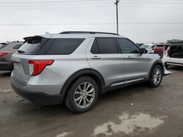 Photo 2 VIN: 1FMSK7DH8LGC21865 - FORD EXPLORER X 