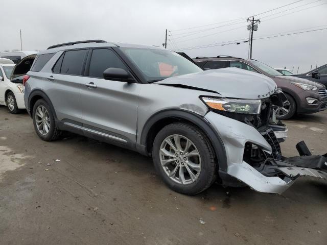 Photo 3 VIN: 1FMSK7DH8LGC21865 - FORD EXPLORER X 