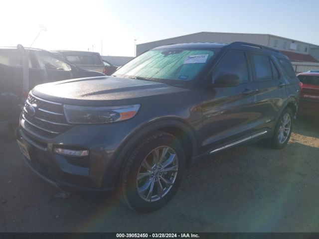 Photo 1 VIN: 1FMSK7DH8LGC27634 - FORD EXPLORER 