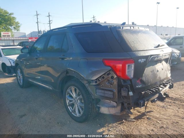 Photo 2 VIN: 1FMSK7DH8LGC27634 - FORD EXPLORER 