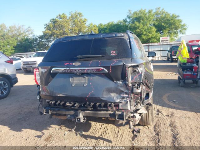 Photo 5 VIN: 1FMSK7DH8LGC27634 - FORD EXPLORER 