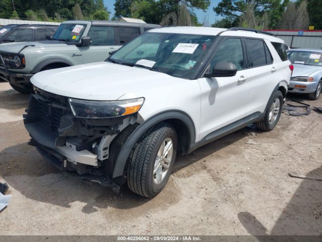 Photo 1 VIN: 1FMSK7DH8LGC49696 - FORD EXPLORER 