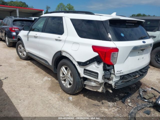 Photo 2 VIN: 1FMSK7DH8LGC49696 - FORD EXPLORER 