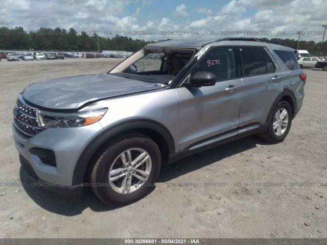 Photo 1 VIN: 1FMSK7DH8LGC68233 - FORD EXPLORER 