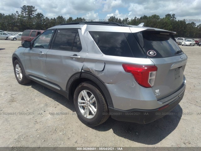 Photo 2 VIN: 1FMSK7DH8LGC68233 - FORD EXPLORER 