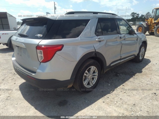 Photo 3 VIN: 1FMSK7DH8LGC68233 - FORD EXPLORER 