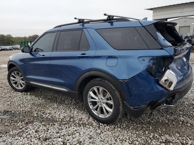 Photo 1 VIN: 1FMSK7DH8LGD13106 - FORD EXPLORER X 