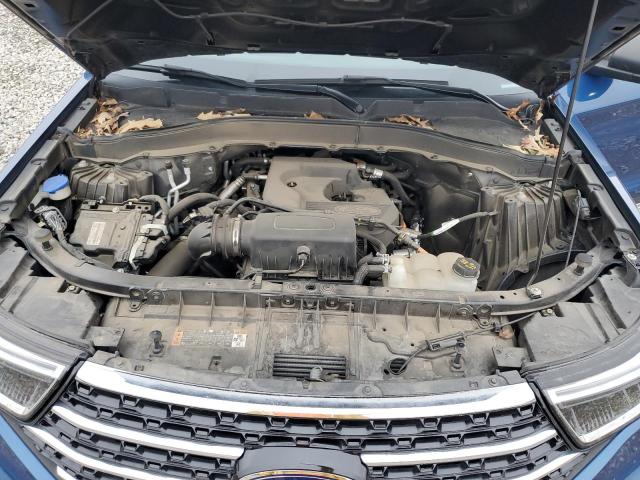 Photo 11 VIN: 1FMSK7DH8LGD13106 - FORD EXPLORER X 