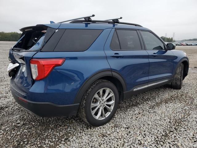 Photo 2 VIN: 1FMSK7DH8LGD13106 - FORD EXPLORER X 