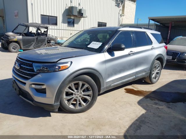 Photo 1 VIN: 1FMSK7DH8MGC09622 - FORD EXPLORER 