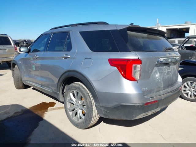 Photo 2 VIN: 1FMSK7DH8MGC09622 - FORD EXPLORER 