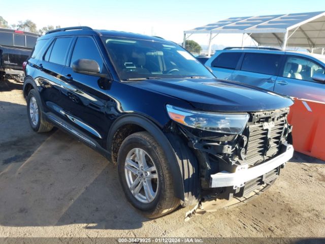 Photo 0 VIN: 1FMSK7DH8NGA15576 - FORD EXPLORER 