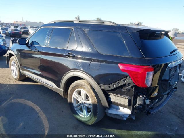 Photo 2 VIN: 1FMSK7DH8NGA15576 - FORD EXPLORER 