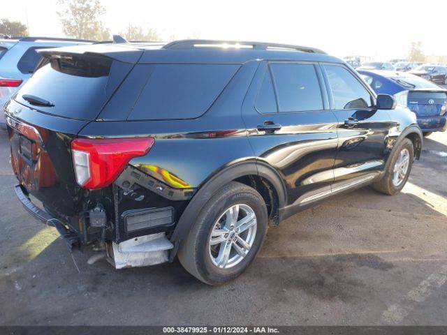 Photo 3 VIN: 1FMSK7DH8NGA15576 - FORD EXPLORER 