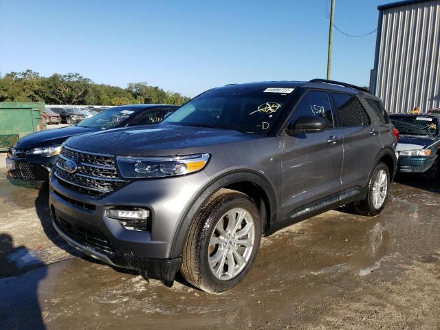 Photo 1 VIN: 1FMSK7DH8NGA36329 - FORD EXPLORER X 