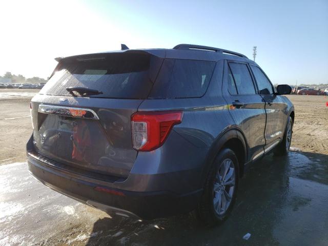 Photo 3 VIN: 1FMSK7DH8NGA36329 - FORD EXPLORER X 