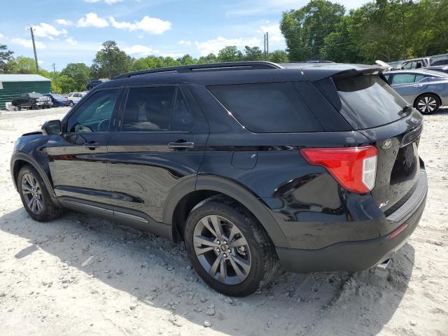 Photo 1 VIN: 1FMSK7DH8NGB21381 - FORD EXPLORER 