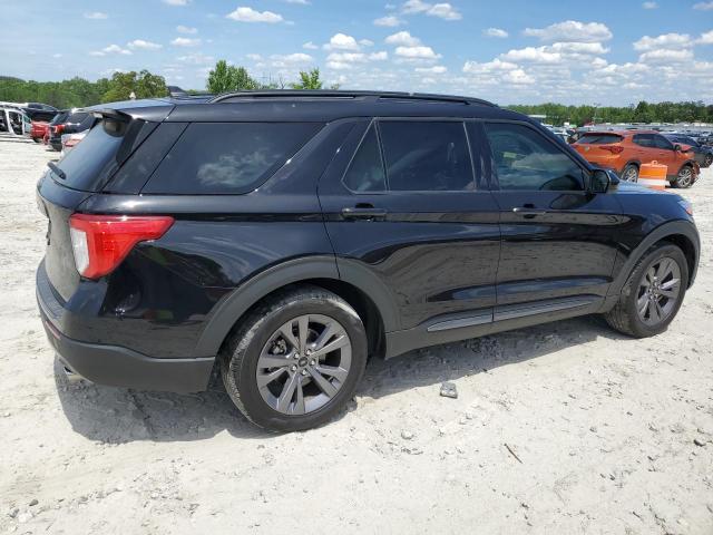 Photo 2 VIN: 1FMSK7DH8NGB21381 - FORD EXPLORER 