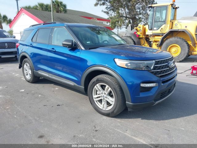 Photo 0 VIN: 1FMSK7DH8NGB93052 - FORD EXPLORER 